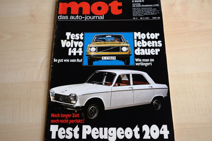 MOT 04/1971