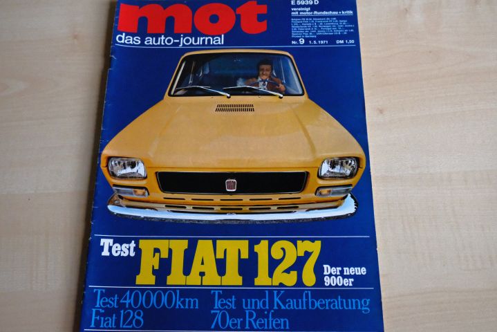 MOT 09/1971