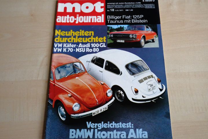 MOT 18/1971