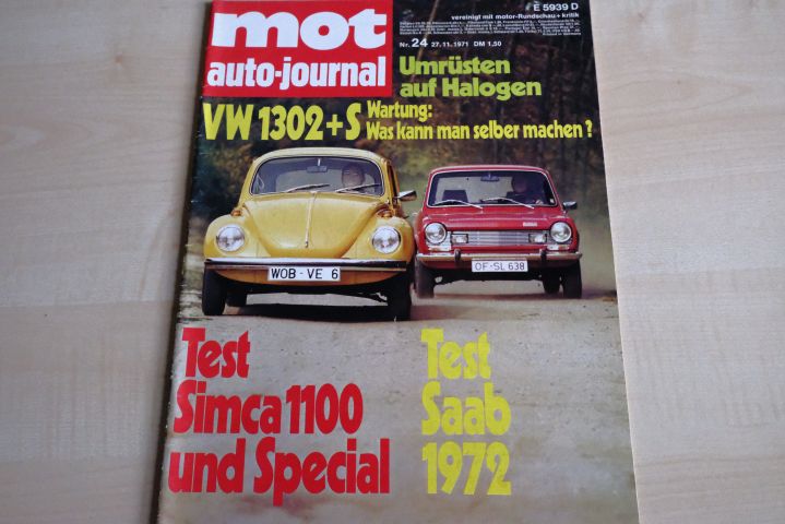 MOT 24/1971