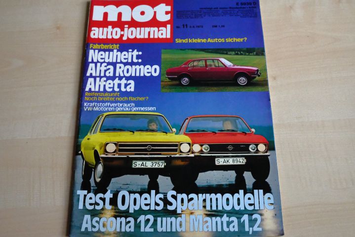 MOT 11/1972