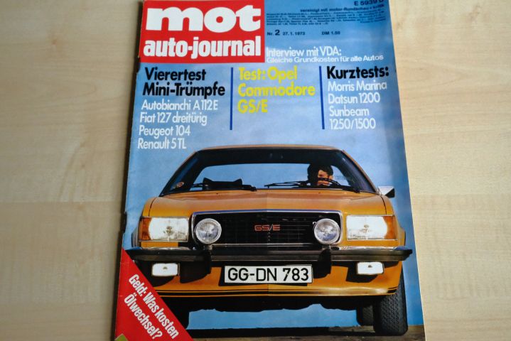 MOT 02/1973