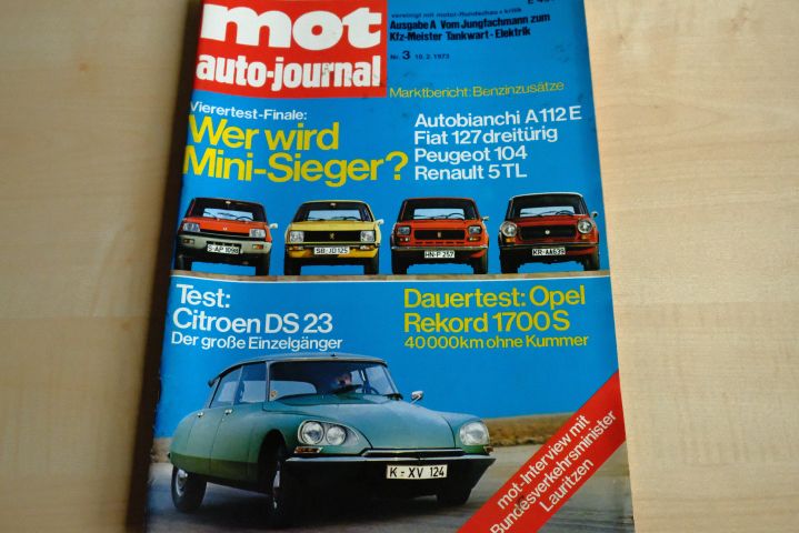 MOT 03/1973