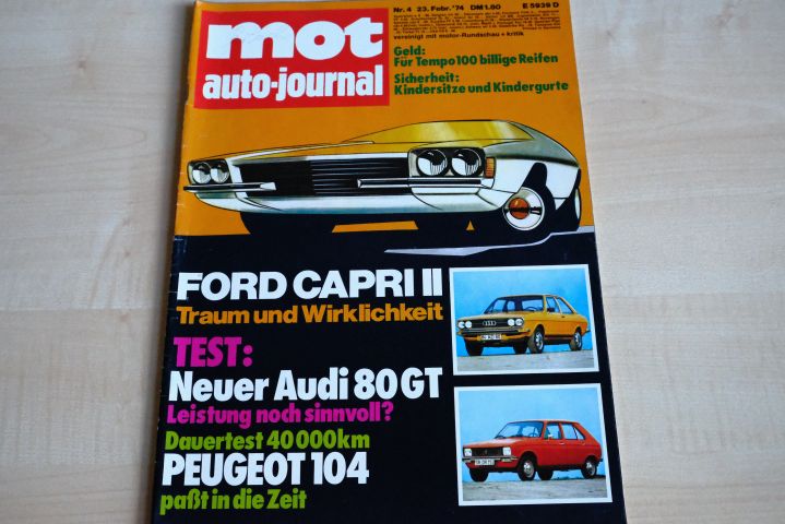 MOT 04/1974