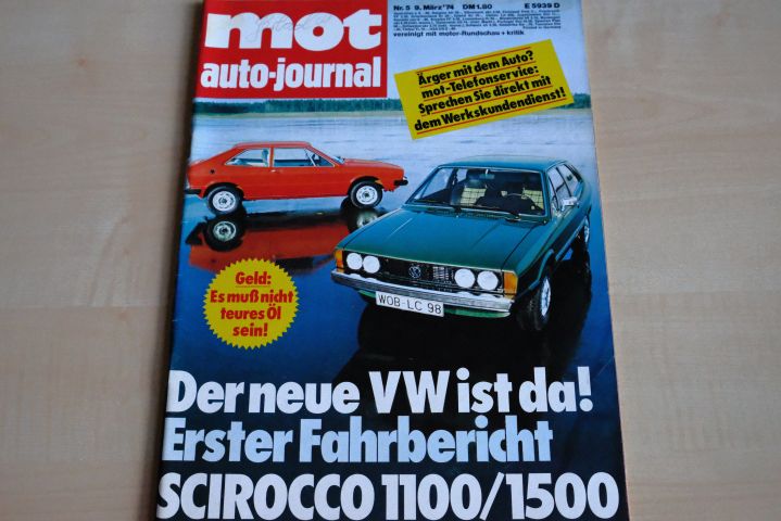 MOT 05/1974