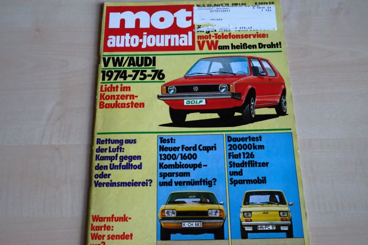 MOT 08/1974