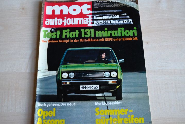 MOT 04/1975