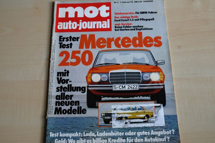 MOT 03/1976