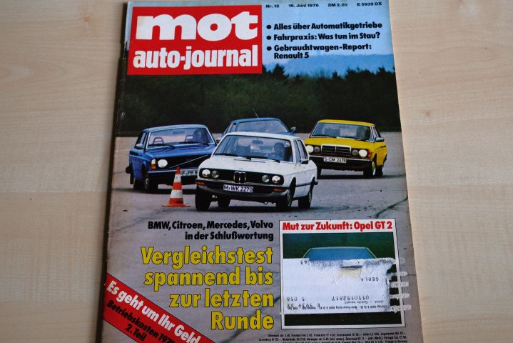 MOT 12/1976