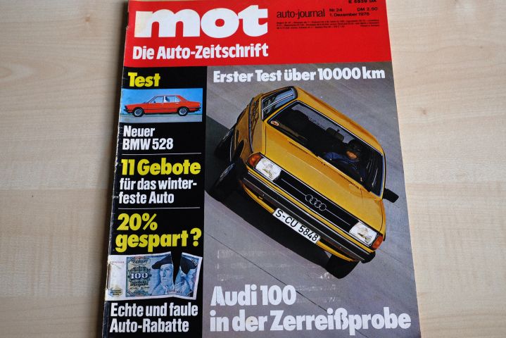MOT 24/1976