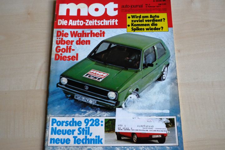 MOT 03/1977