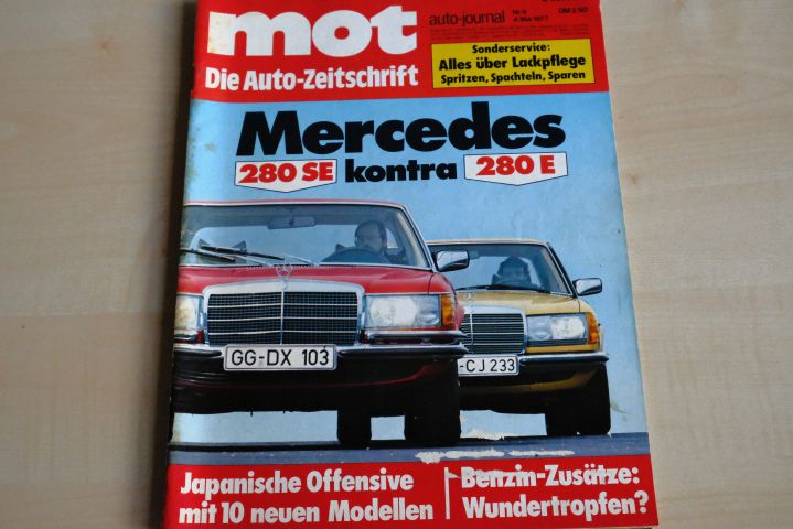 MOT 09/1977