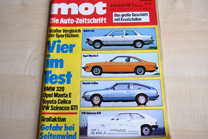 MOT 11/1978