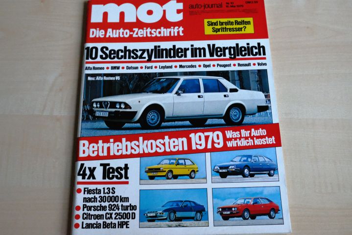 MOT 10/1979