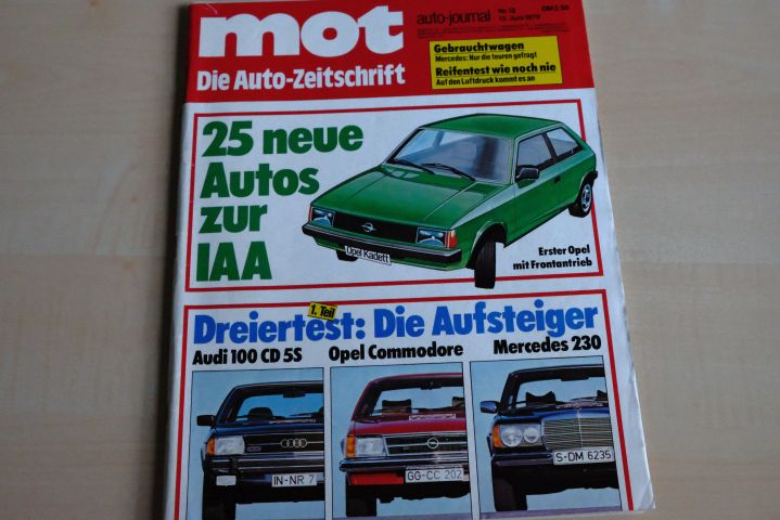 MOT 12/1979