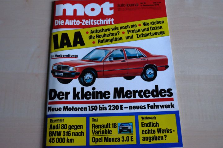 MOT 18/1979