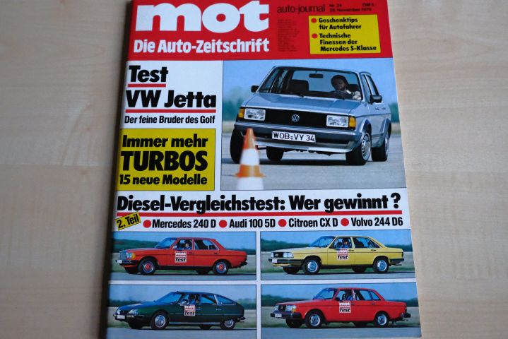 MOT 24/1979