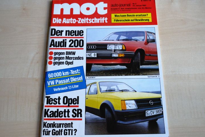 Deckblatt MOT (02/1980)
