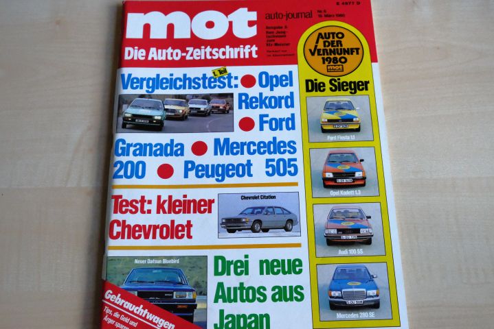 MOT 06/1980