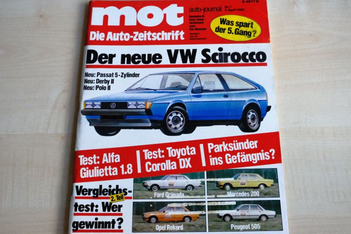 MOT 07/1980