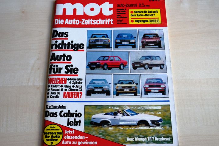 Deckblatt MOT (15/1980)