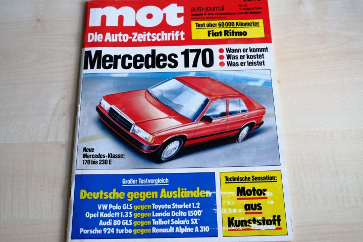 Deckblatt MOT (16/1980)