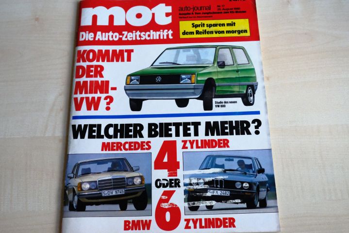 Deckblatt MOT (17/1980)