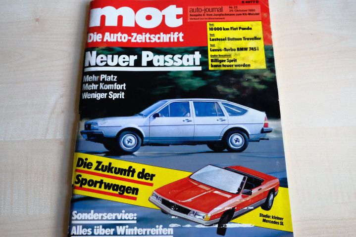 MOT 22/1980