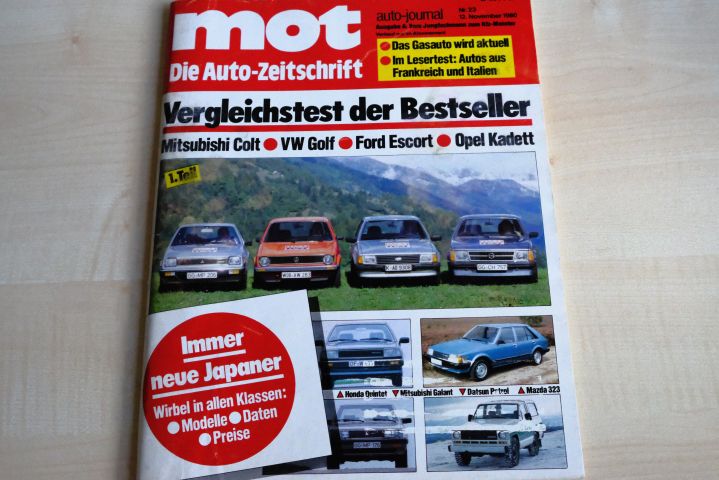 MOT 23/1980