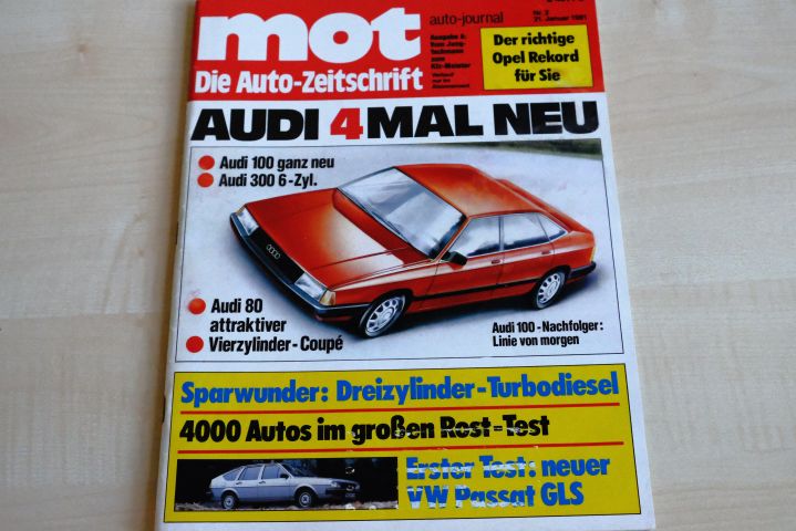 Deckblatt MOT (02/1981)