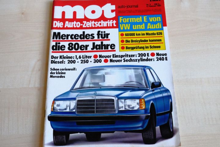 Deckblatt MOT (03/1981)