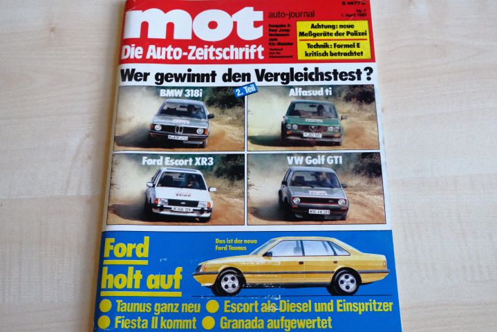 MOT 07/1981