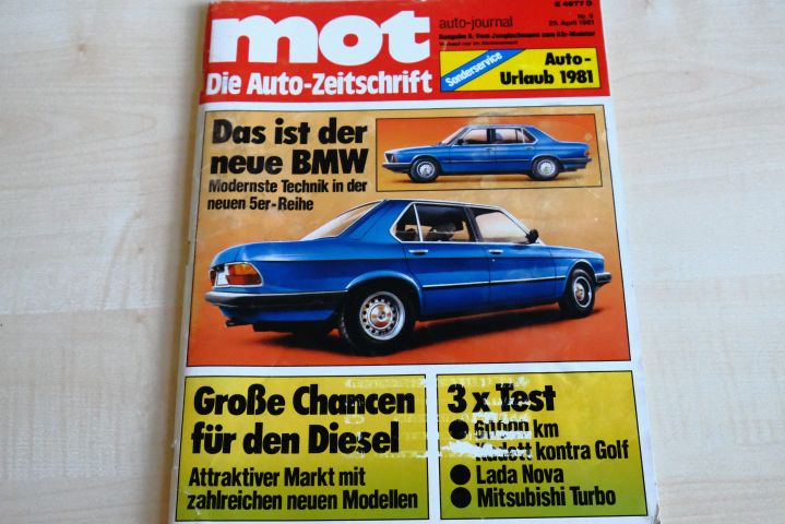 MOT 09/1981