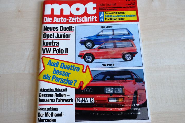 MOT 10/1981