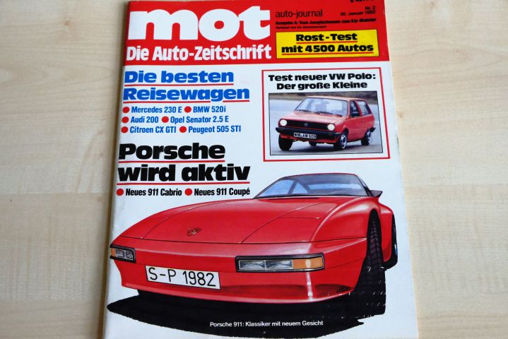 Deckblatt MOT (02/1982)