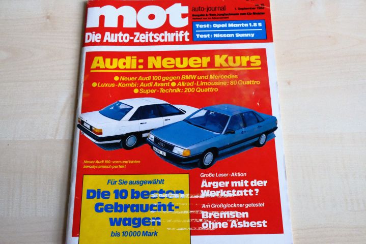 Deckblatt MOT (18/1982)