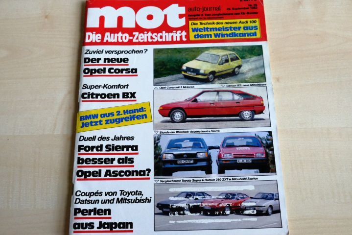Deckblatt MOT (20/1982)