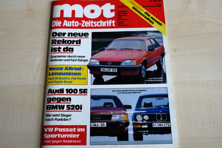Deckblatt MOT (23/1982)