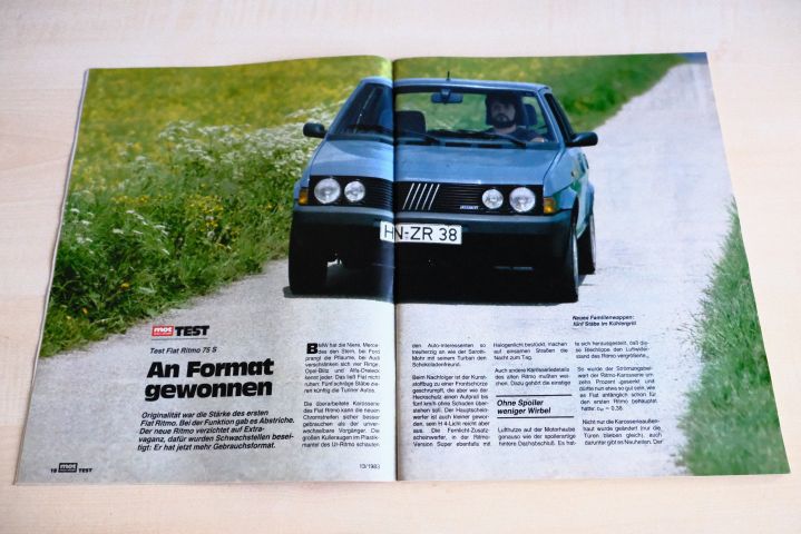 MOT 13/1983