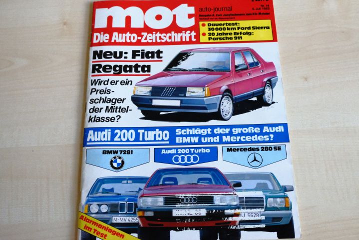 Deckblatt MOT (14/1983)