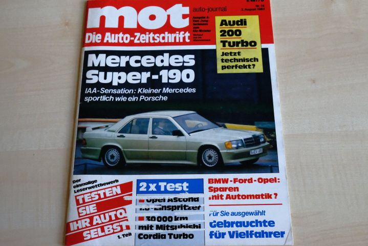 MOT 16/1983