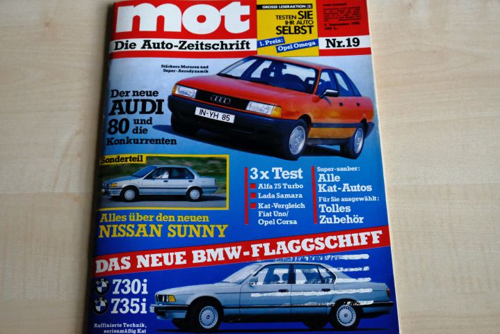 Deckblatt MOT (19/1986)