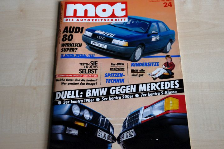 Deckblatt MOT (24/1986)