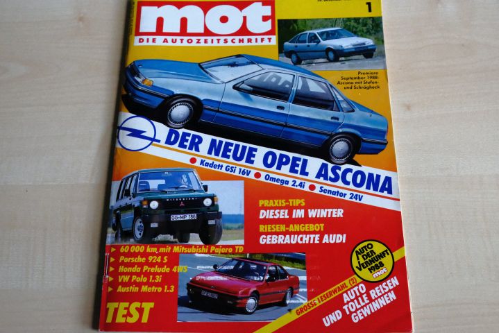 MOT 01/1987