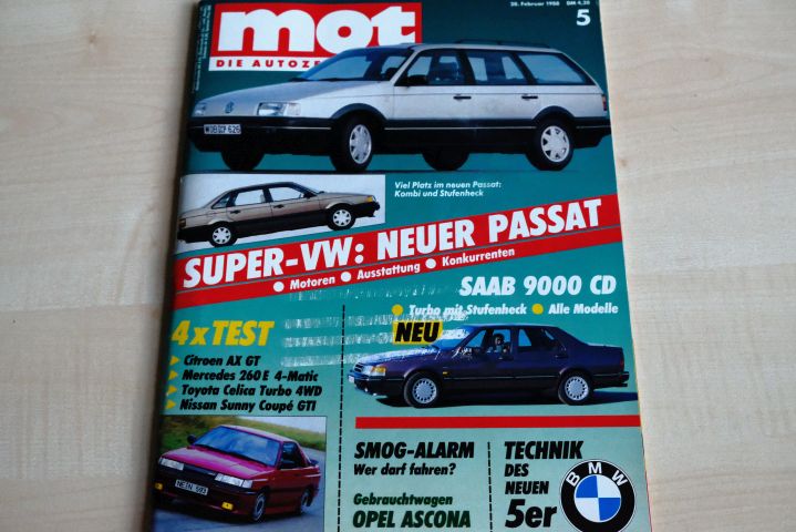 MOT 05/1988