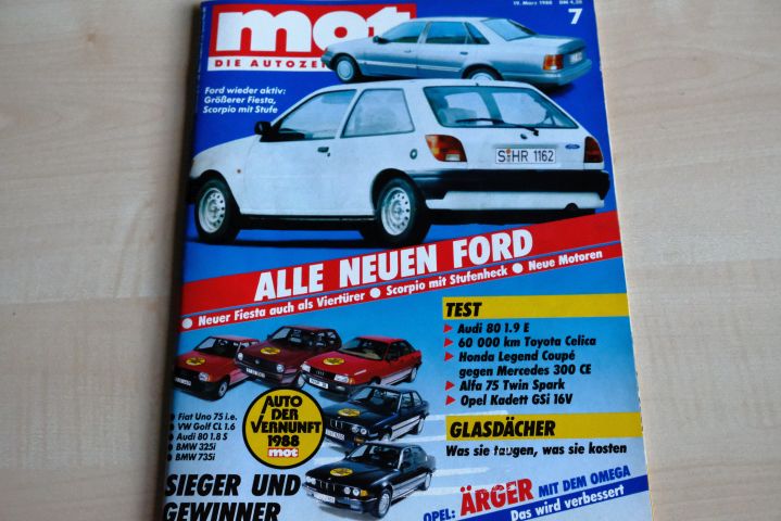 MOT 07/1988