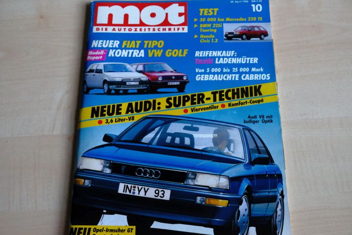 MOT 10/1988