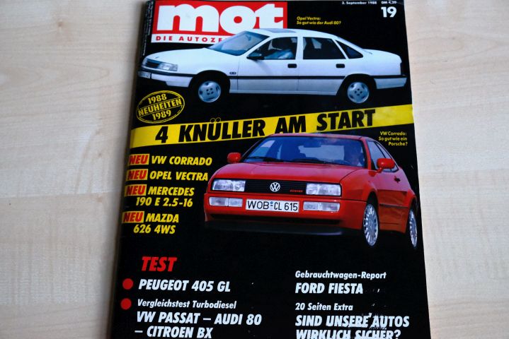 MOT 19/1988