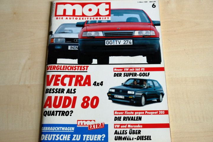 Deckblatt MOT (06/1989)