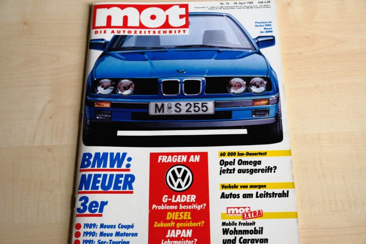 MOT 10/1989